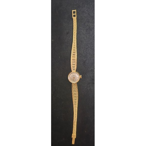 18KY Vintage Bucherer Watch Chipper's Jewelry Bonney Lake, WA