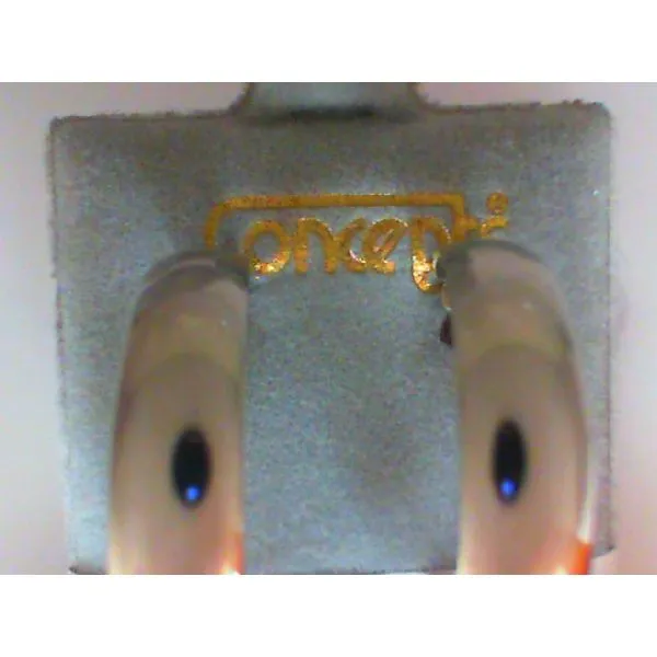 Concepts Designs for Sensitive Ears Large Hoop Earrings Chipper's Jewelry Bonney Lake, WA
