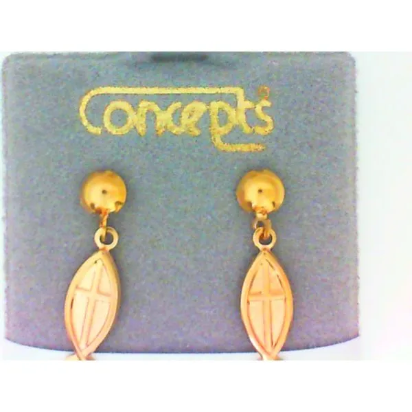 Concepts Designs for Sensitive Ears Earrings Chipper's Jewelry Bonney Lake, WA