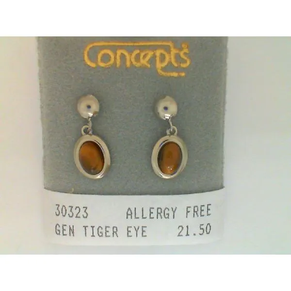 Concepts Designs for Sensitive Ears Chipper's Jewelry Bonney Lake, WA