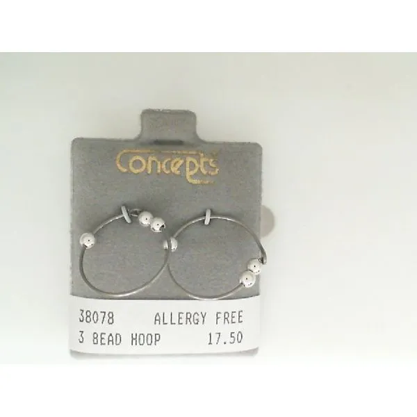 Concepts Designs for Sensitive Ears Chipper's Jewelry Bonney Lake, WA