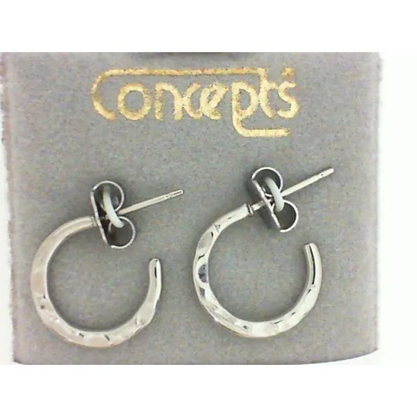Sensitive hoop earrings clearance