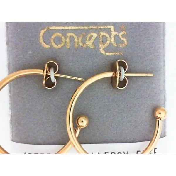 Concepts Designs for Sensitive Ears Chipper's Jewelry Bonney Lake, WA
