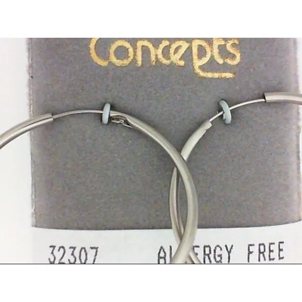 Concepts Designs for Sensitive Ears Chipper's Jewelry Bonney Lake, WA