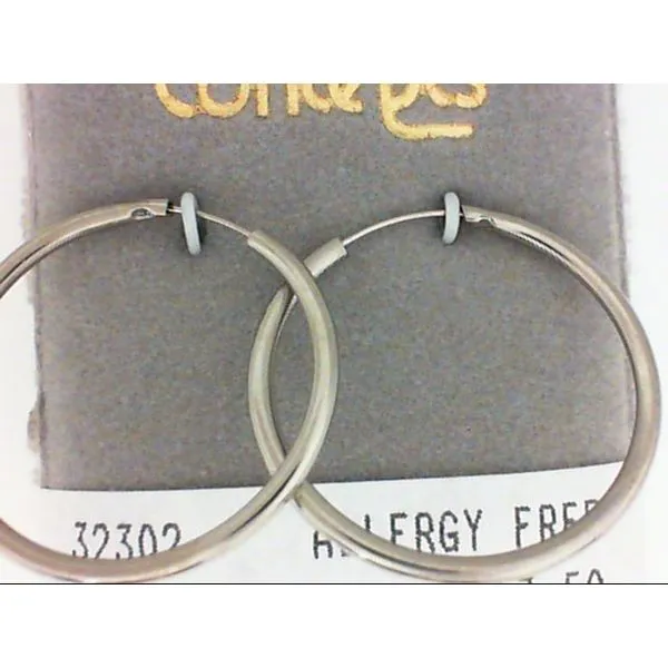 Concepts Designs for Sensitive Ears Chipper's Jewelry Bonney Lake, WA