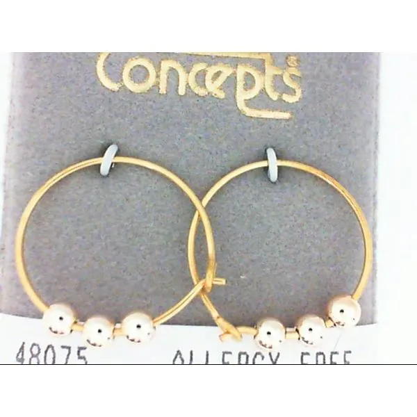 Concepts Designs for Sensitive Ears Chipper's Jewelry Bonney Lake, WA