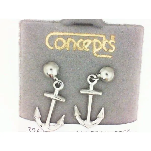 Concepts Designs for Sensitive Ears Earrings Chipper's Jewelry Bonney Lake, WA