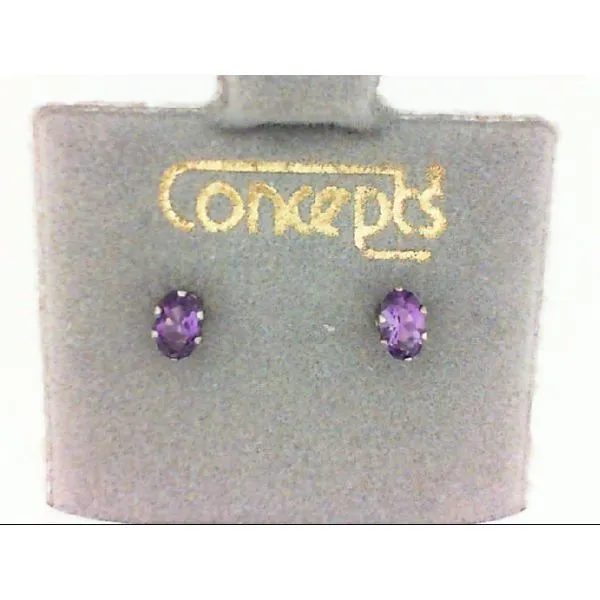 Concepts Designs for Sensitive Ears Earrings Chipper's Jewelry Bonney Lake, WA