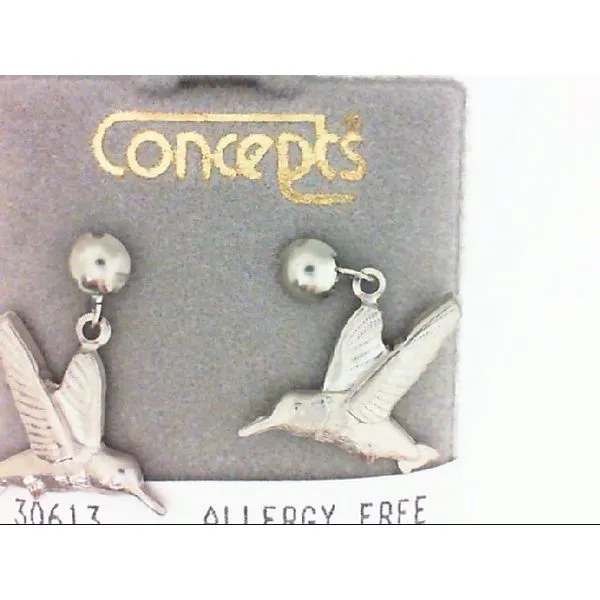 Concepts Designs for Sensitive Ears Chipper's Jewelry Bonney Lake, WA