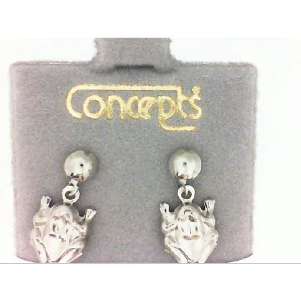 Concepts Designs for Sensitive Ears Earrings Chipper's Jewelry Bonney Lake, WA