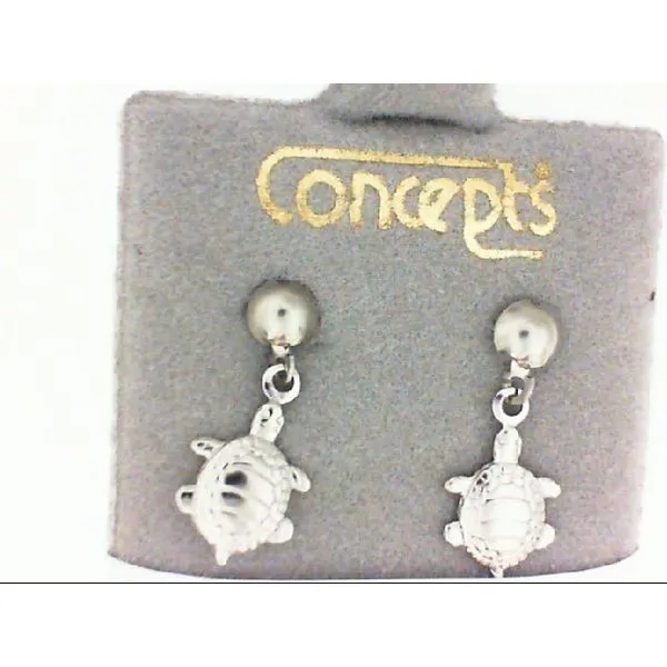 Concepts Designs for Sensitive Ears Earrings Chipper's Jewelry Bonney Lake, WA