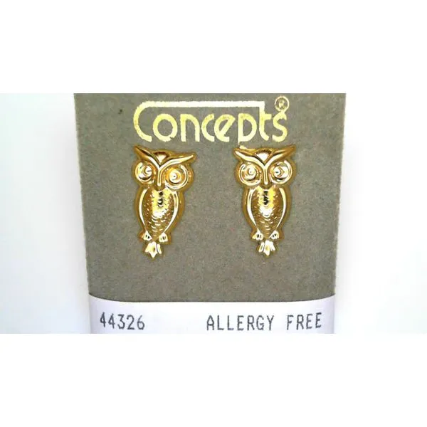 Concepts Designs for Sensitive Ears Chipper's Jewelry Bonney Lake, WA