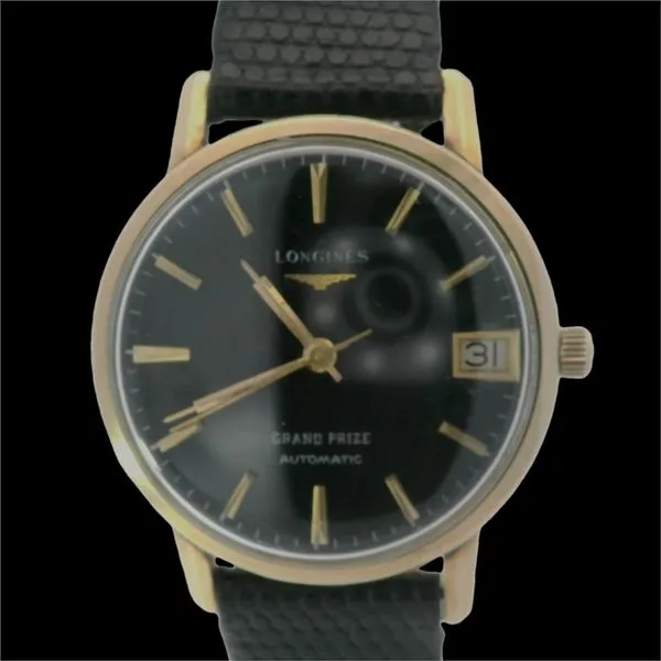 Vintage 1960's Longines Grand Prize Watch Chipper's Jewelry Bonney Lake, WA