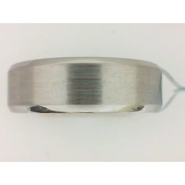 Cobalt Chrome Wedding Band Chipper's Jewelry Bonney Lake, WA