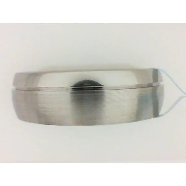 Cobalt Chrome Wedding Band Chipper's Jewelry Bonney Lake, WA