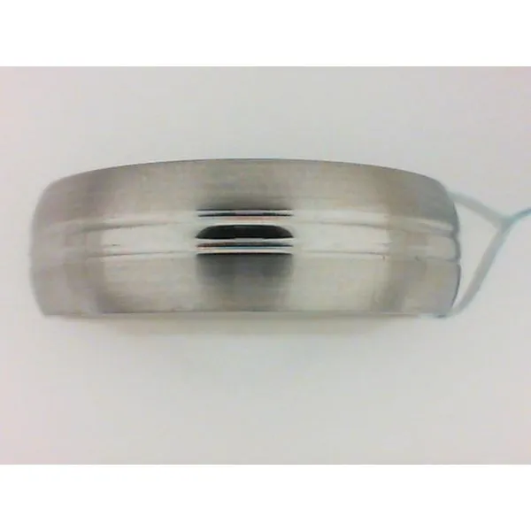 Cobalt Chrome Wedding Band Chipper's Jewelry Bonney Lake, WA