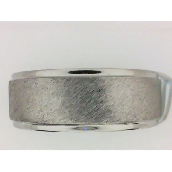 Cobalt Chrome Wedding Band Chipper's Jewelry Bonney Lake, WA
