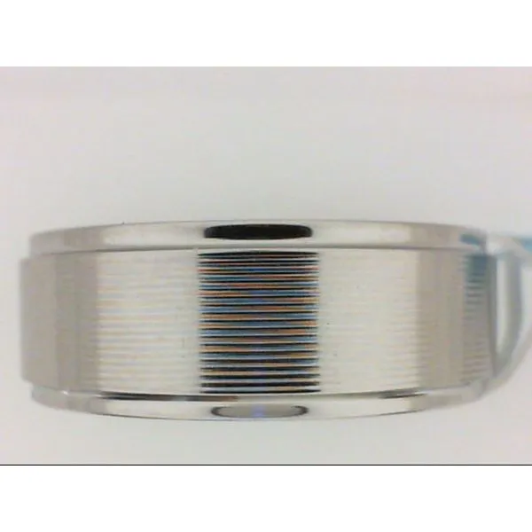 Cobalt Chrome Wedding Band Chipper's Jewelry Bonney Lake, WA