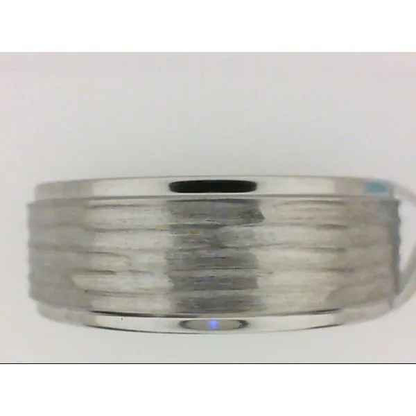 Cobalt Chrome Wedding Band Chipper's Jewelry Bonney Lake, WA