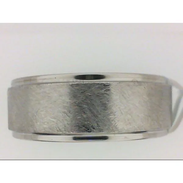 Cobalt Chrome Wedding Band Chipper's Jewelry Bonney Lake, WA