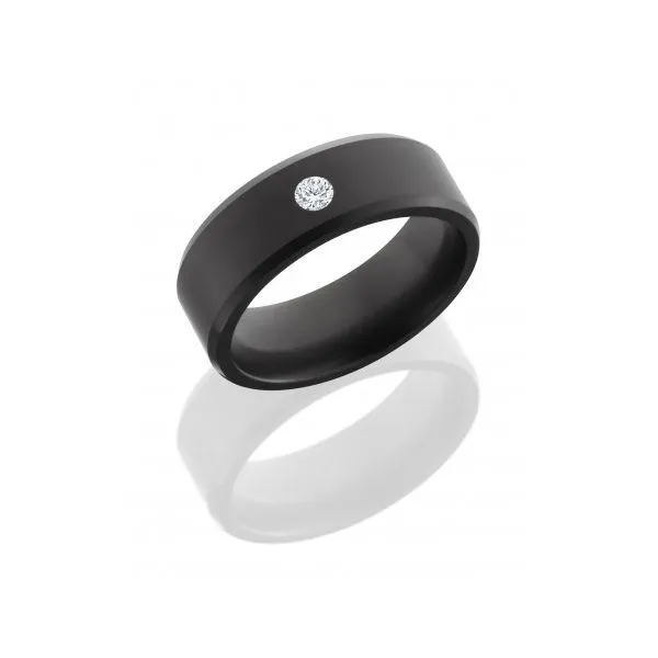 Lashbrook Designs Men's Ring Chipper's Jewelry Bonney Lake, WA