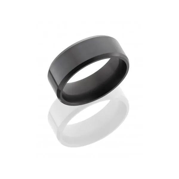 Lashbrook Designs Men's Ring Chipper's Jewelry Bonney Lake, WA