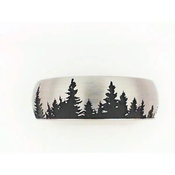 Lashbrook Designs Men's Ring Chipper's Jewelry Bonney Lake, WA