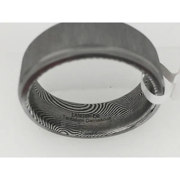 Tantalum Tight Weave Sleeve Image 2 Chipper's Jewelry Bonney Lake, WA