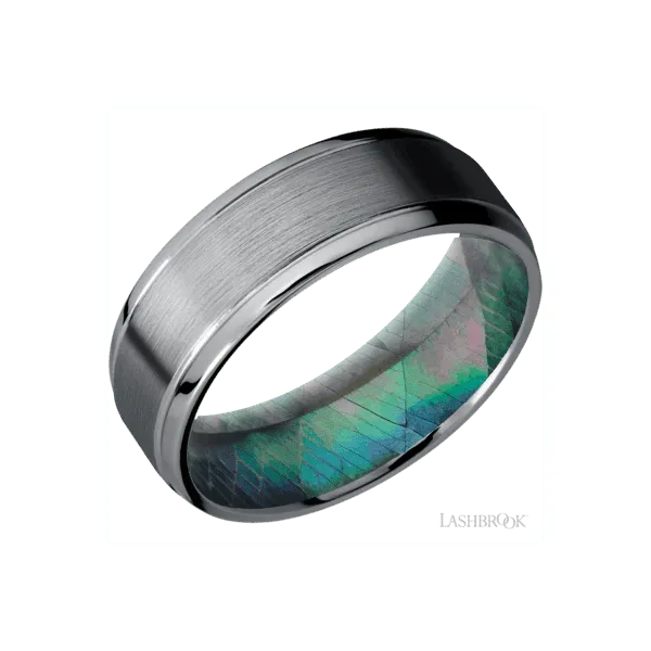 Alternative metal sales wedding bands