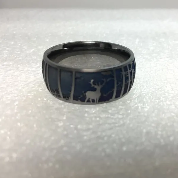 Wedding Band Chipper's Jewelry Bonney Lake, WA