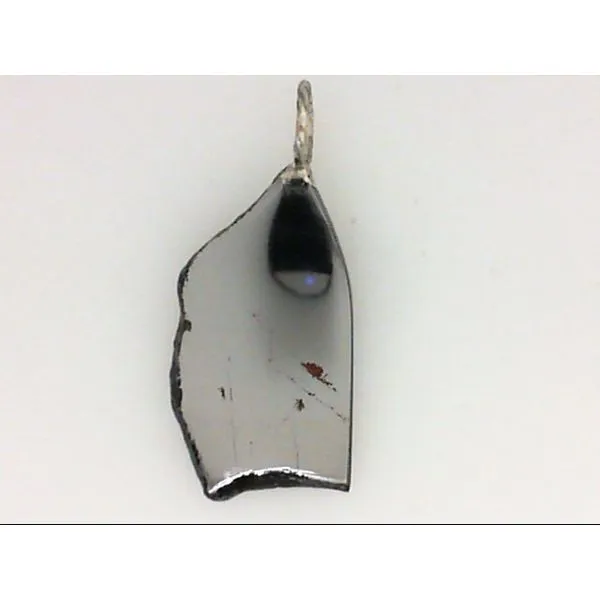Gibeon Meteorite Pendant Chipper's Jewelry Bonney Lake, WA