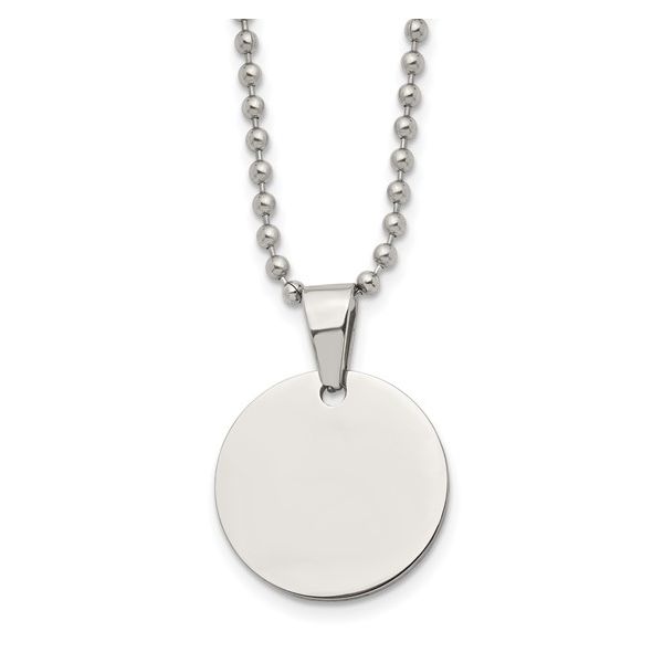 Alternative Metal Pendant/Charm Chipper's Jewelry Bonney Lake, WA