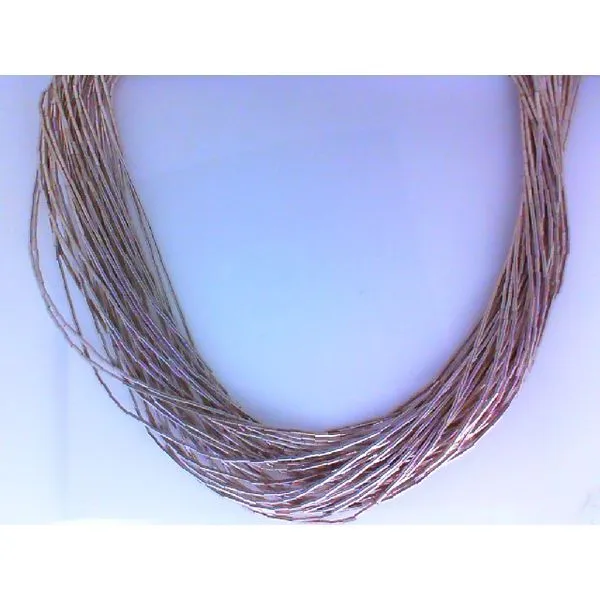 925 Liquid Silver Chain Chipper's Jewelry Bonney Lake, WA