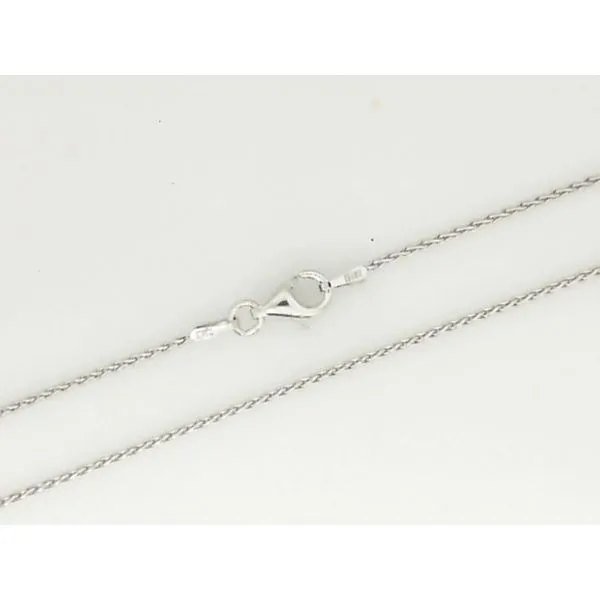 Sterling Silver Wheat Chain Chipper's Jewelry Bonney Lake, WA