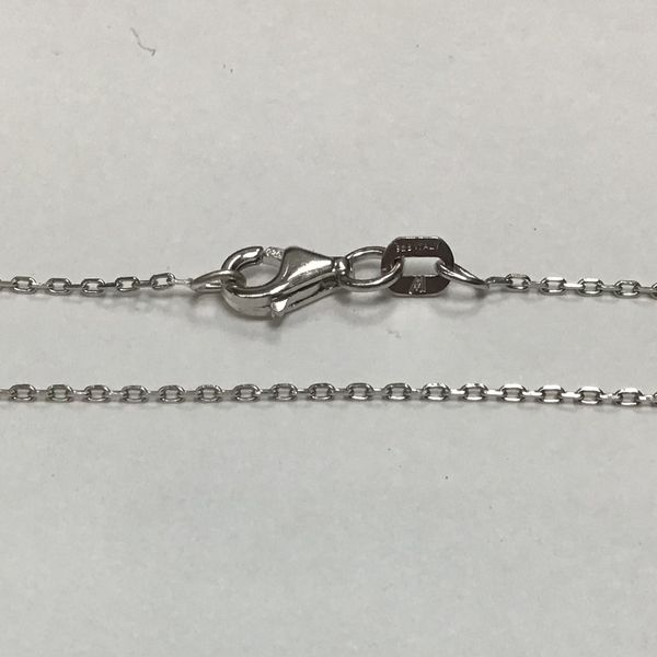 925 Sterling Silver Cable Chain Chipper's Jewelry Bonney Lake, WA