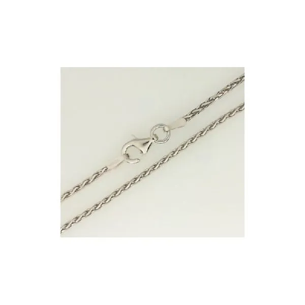 Sterling Silver Wheat Chain Chipper's Jewelry Bonney Lake, WA