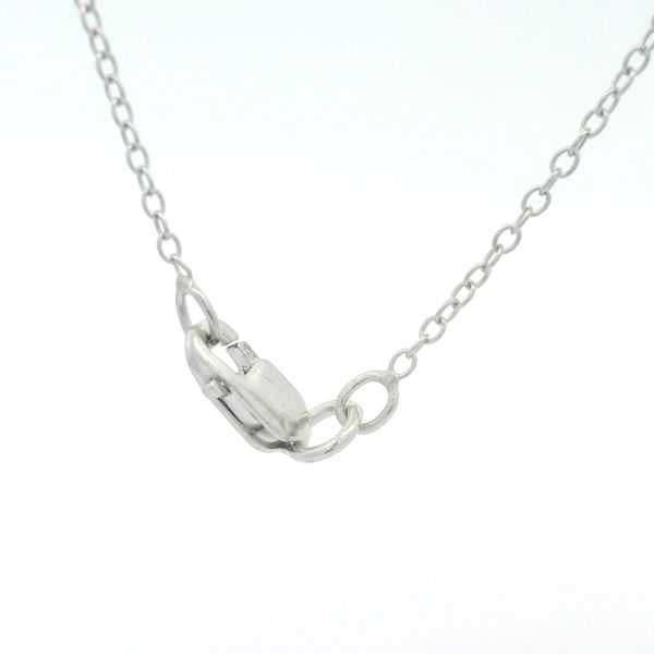Sterling Silver Cable Chain Image 2 Chipper's Jewelry Bonney Lake, WA