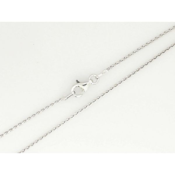 Sterling Silver Wheat Chain Necklace Chipper's Jewelry Bonney Lake, WA