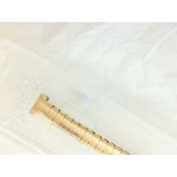Ladies 8mm twist-o-flex watch dress band Bracelet Chipper's Jewelry Bonney Lake, WA