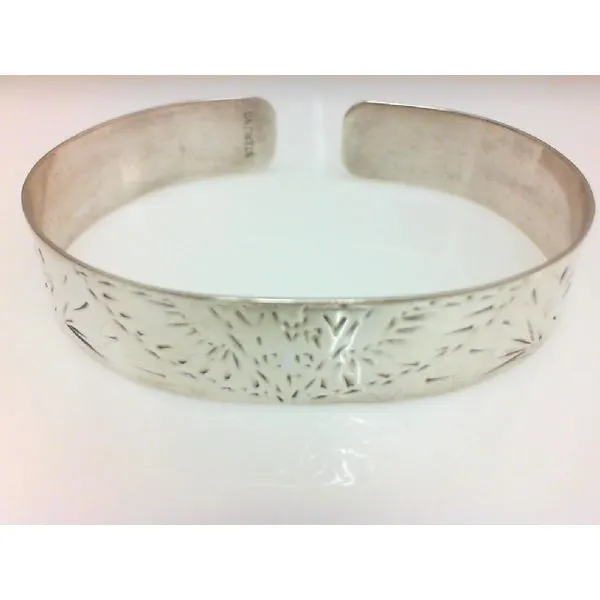 Sterling Silver "VICTORY" Inscribed Bracelet Chipper's Jewelry Bonney Lake, WA