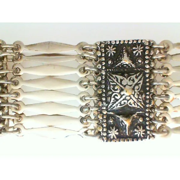 Sterling Silver 7.5" Bracelet - Vintage Chipper's Jewelry Bonney Lake, WA