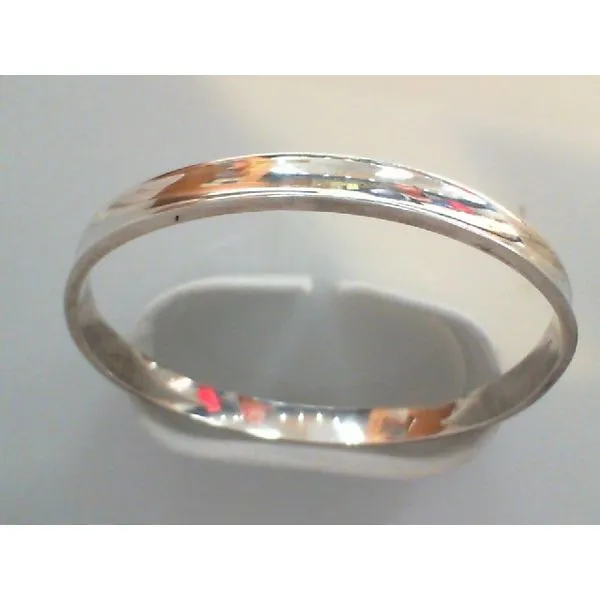 Sterling Silver Bangle Bracelet Chipper's Jewelry Bonney Lake, WA