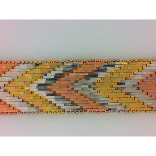 Gold Plated Sterling Silver Bracelet Chipper's Jewelry Bonney Lake, WA