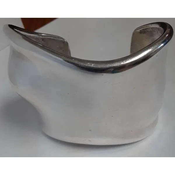 6.75" Sterling Silver Cuff Bracelet Image 2 Chipper's Jewelry Bonney Lake, WA