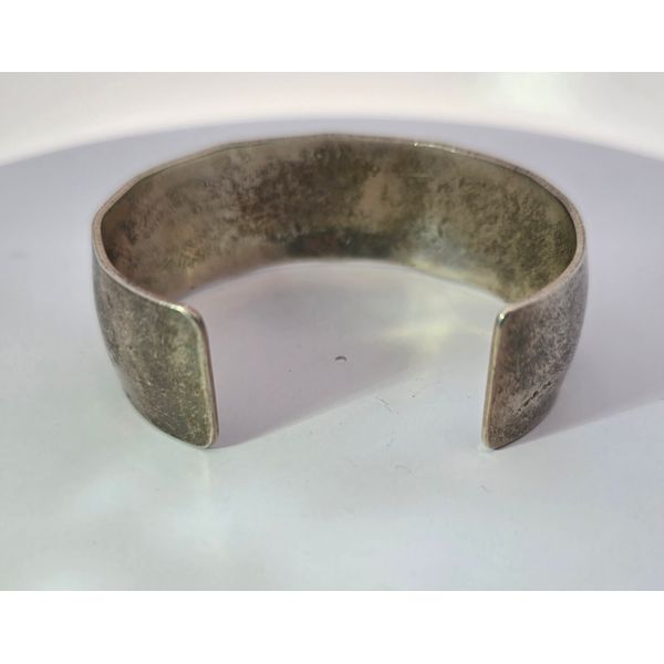 Vintage Native American Turquoise Earrings Image 2 Chipper's Jewelry Bonney Lake, WA