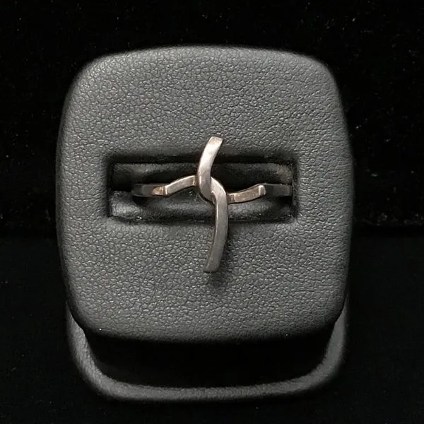 Religious Cross Ring Image 2 Chipper's Jewelry Bonney Lake, WA