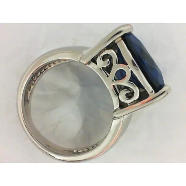 Vintage Sterling Silver Ring Chipper's Jewelry Bonney Lake, WA