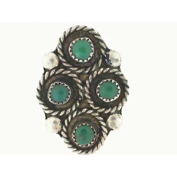 Sterling Silver Ring Chipper's Jewelry Bonney Lake, WA