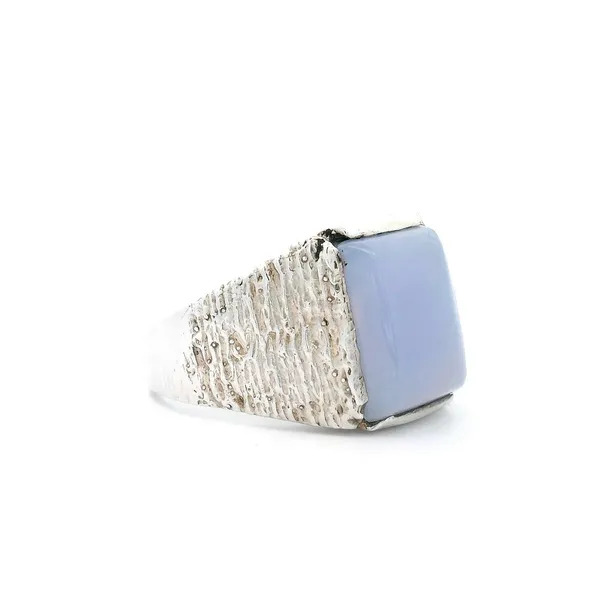 925 Ellensburg Blue Ring Image 2 Chipper's Jewelry Bonney Lake, WA