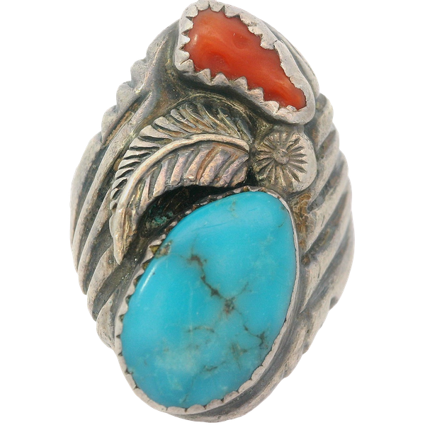 Vintage Native American Turquoise Earrings Chipper's Jewelry Bonney Lake, WA